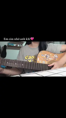 reup bài này lần3 vì nó quá hay😭, ước sẽ dc xh#emconnhoanhkhong #thuuzxinkgaii #guitarcover #guitar #xh