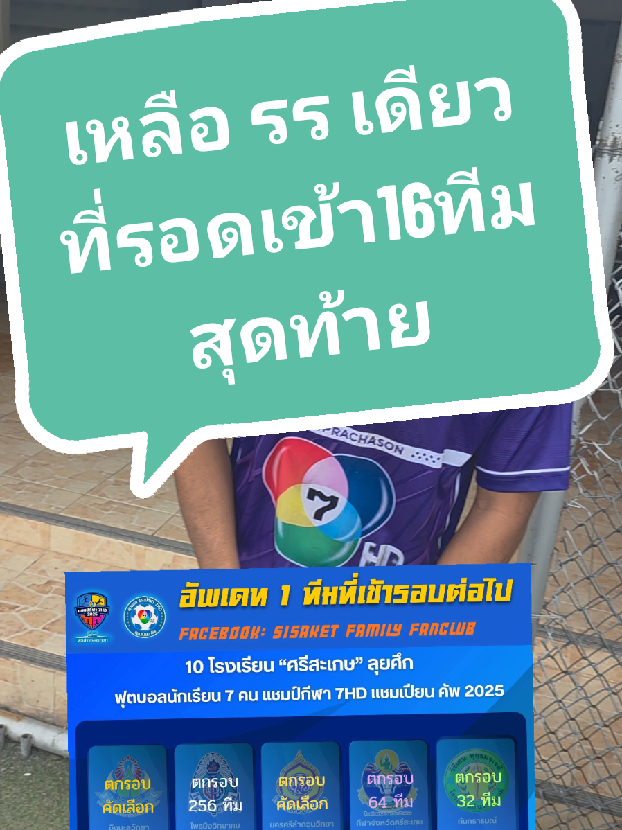 #แชมป์กีฬา7hd2025 #บอล7สี #โพธิ์ธาตุประชาสรรค์  #วิชูทิศ 