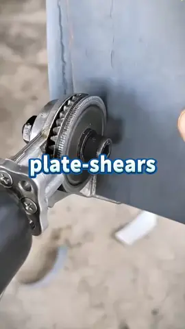 Electric Drill Plate Cutter Sheet Metal Nibbler Precise Cutting Portable Sheet Metal #Cutting Tool #plateshears #Hardware #Utilitiberprestasitinggi #tools 