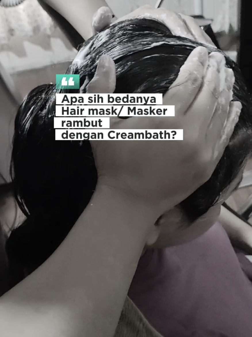 Yang masih pada bingung rencana besok mau treatment creambath ato hair mask ya??😁 Info & reservasi: 📱089689709009 🏠Jl.Raya Solo-Semarang Tegalwire Mojosongo Boyolali (Depan SAMSAT Boyolali) #salonboyolali #creambath #hairmask #salonkhususwanita #fyp 