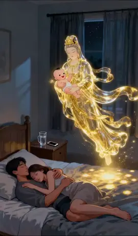 Nam mô a di đà phật con thành tâm xin một đứa con ạ