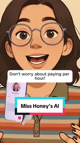 Welcome back 🤗 Try out speaking with my AI 🤖  The link is in my bio ☺️ #misshoney #slowenglishpodcast #learnenglish #aienglishteacher #englishteacher 