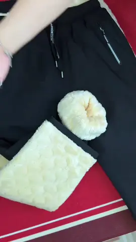 Quần Gió Lót Lông Nữ Dáng Bom #quannu #quanngunu #quanlotlong #fashion #xuhuong 