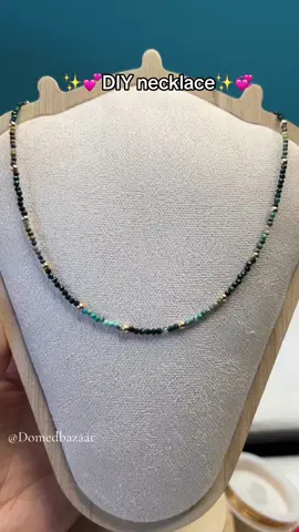 #Jewelrystore #DIY #necklacemaking #DIYNecklace #jewelry 