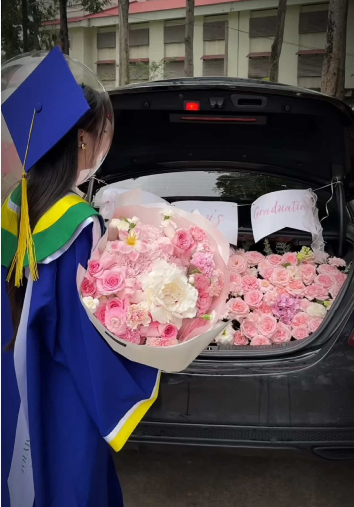 grad 25’ 👩🏻‍🎓💖 #fyp #graduation #nlu 