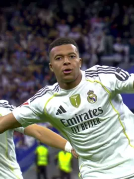 Mbappe goal vs Barcelona | #mbappe #edit #football #ElClasico #viral 