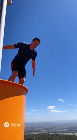 Tibo au parc aquatique 😂#pourtoii #humour #ia #tiboinshape 