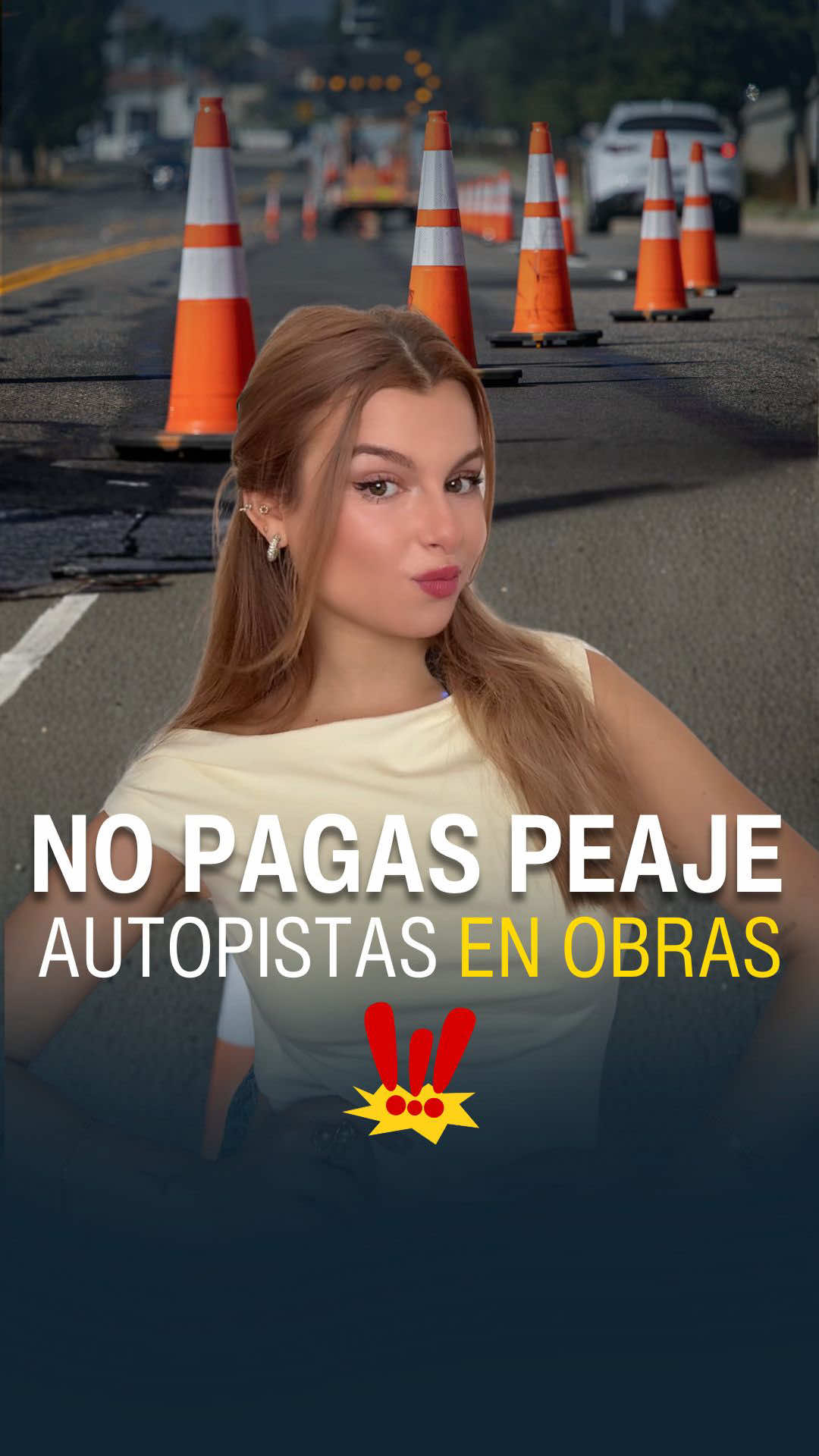 🚨ATENCIÓN‼️ ¿Soy yo o el video va a mejor a medida que avanza?😂 Peaje gratis para los conductores en las autopistas que están de obras👏🏻🚧  ⚠️Además, gracias a las quejas de los usuarios,  los conductores que hayan circulado por el tramo de la autopista AP-9 afectado por alguna de las 81 incidencias enumeradas en sentencia Y CONSERVEN EL COMPROBANTE podrán instar que se les reconozca como beneficiarios de la condena, aunque no hayan formado parte de las acusaciones🫵🏼✅👍🏻 Así que ya sabes, si has pasado por obras y te han cobrado el peaje ¡comenta y comparte aquí! No te olvides de seguirme para más infoℹ️👩🏼‍💻