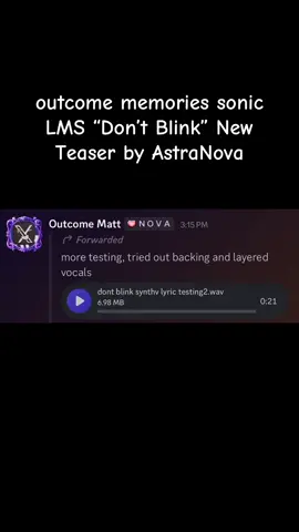 READ AFTER TAGS #outcomememories #roblox #fyp #sonic #sonicthehedgehog GUYS THIS MAY NOT HAPPEN DUE TO THATGUYNAMEDPANTER MAKING “RUN IT BACK” ILL POST THE TEASER IF HE EVER RELEASES ONE.