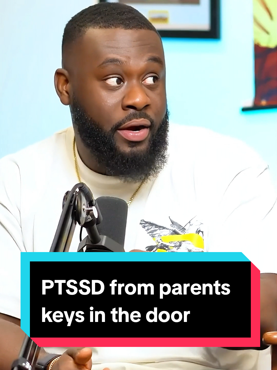 PTSSD from parents keys in the door 😂 #shxtsngigs #shxtsngigsclips  #jamesfuhad #funny #humor 