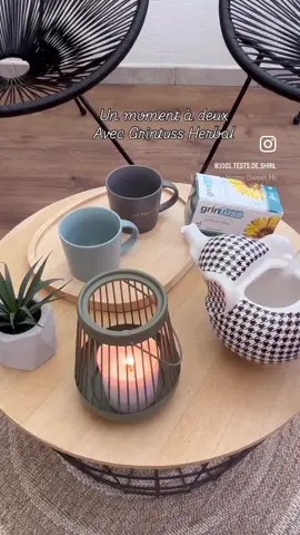 Pas besoin de réfléchir pour savoir avec qui j'ai envie de passer cet instant. Ma moitié, l'homme de ma vie un moment bien-être à deux entre calme et douceur et une tisane Grintuss Herbal. 💚💚💚 Une tisane 100% naturelle, qui agit sur les voies aériennes supérieures grâce au Thym, au Badanier de Chine, au Plantain, à la menthe poivrée et à la Réglisse. Mais aussi sur la gorge avec le Grindelia et l'Hélichryse. Et grâce au huiles essentielles de Menthe Poivrée et d'Eucalyptus elles libèrent des vapeurs chaudes. On ressent son action dès la première gorgée. @Aboca Life  #GrintussTisane #CercleAbocaLife #ExperienceAbocaLife #CollaborationCommerciale #tisanebienrespirer