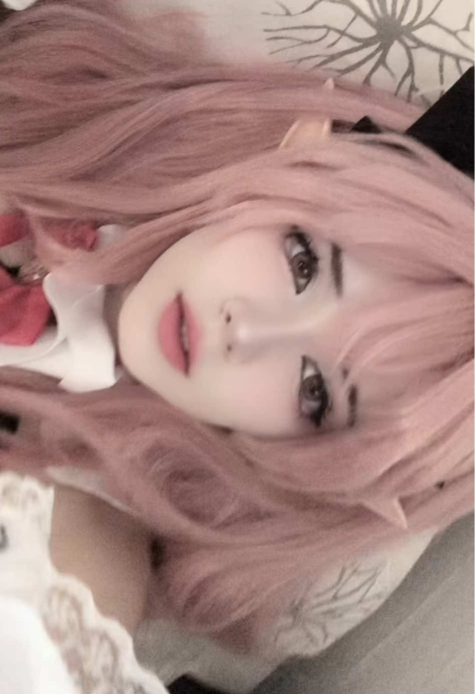 Embarrasing myself on this account ngl😭 #krultepes #krultepescosplay #seraphoftheend #fyp #cosplay 