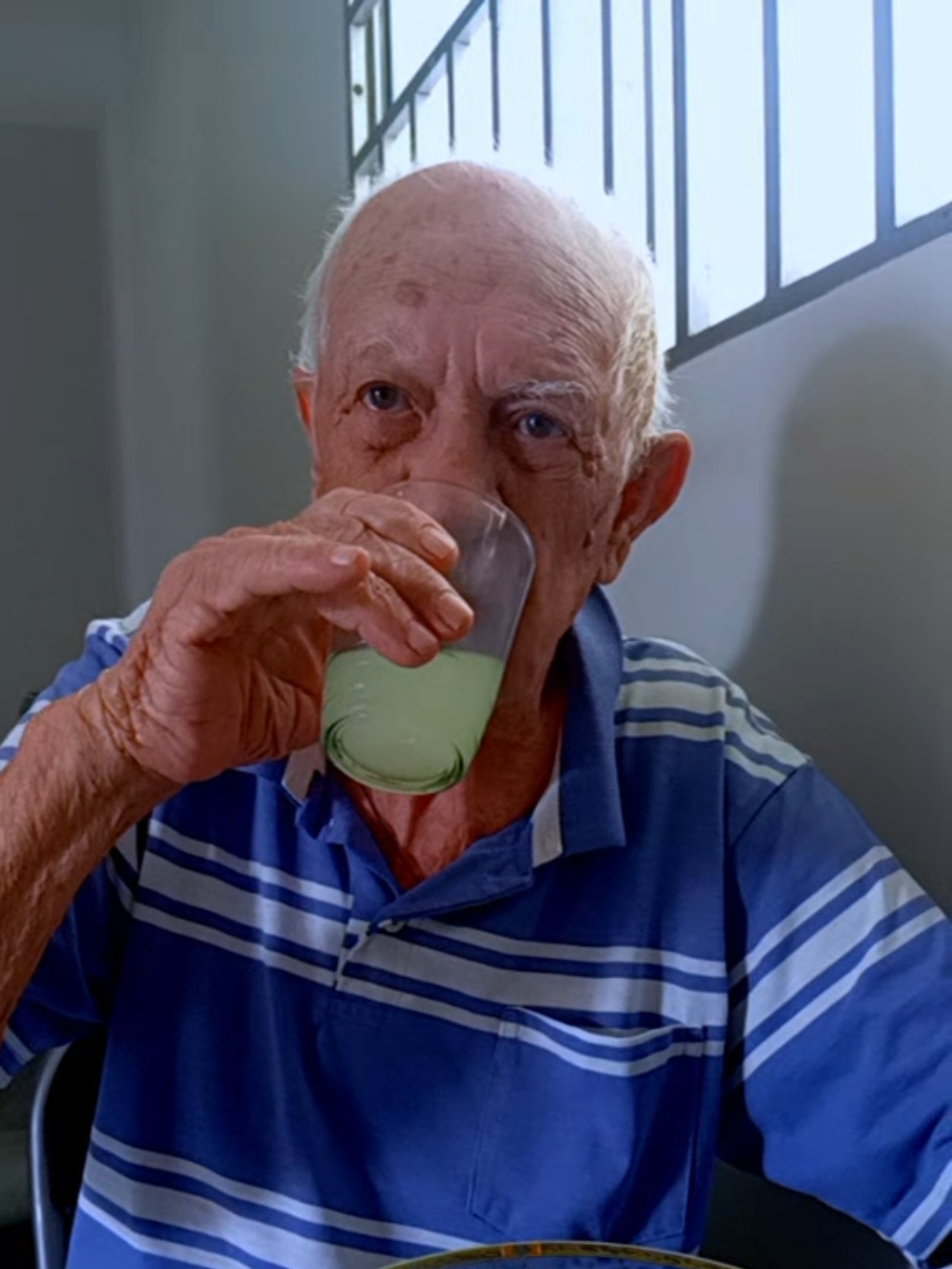 Fases do alzheimer 🌻 Hoje ele está com fome🫣 #paiefilha #meupai #alzheimer #demencia #experiencia 