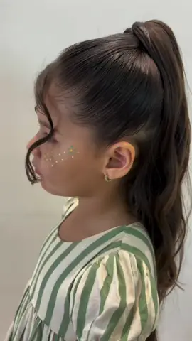 تسريحه الملكه 🤔🤩😉 #like_اشيك_توك  #تسريحات 