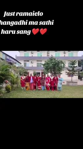 #CapCut Miss you all mero sathi haru@Gambha mahar @Radhika thapa 