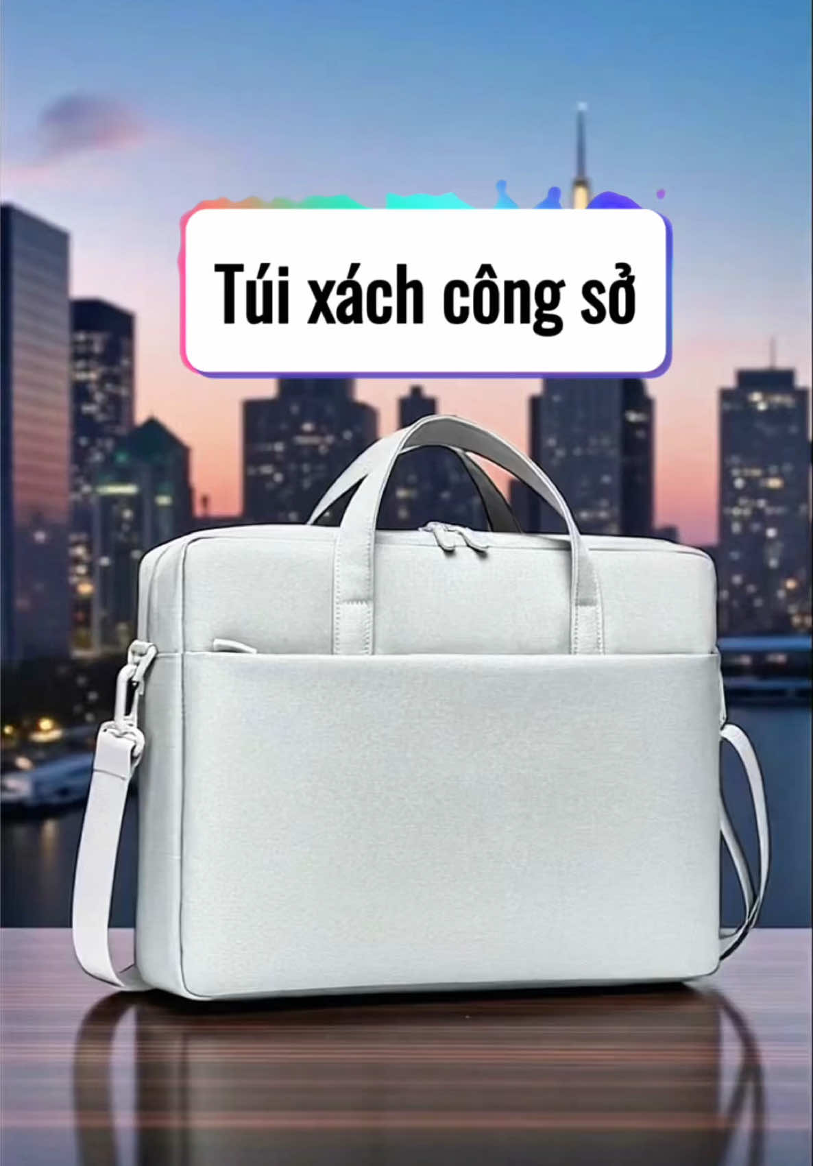 #tuũiachcongso #tuixachlaptop #nguyenkhoi7831 #trend #aivideo 