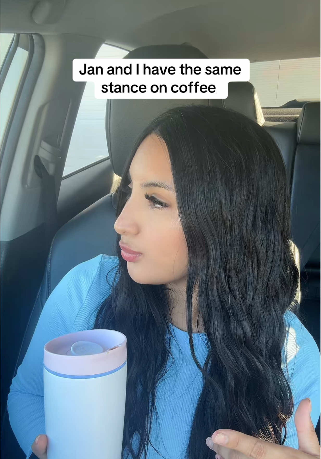 Me too Jan, Me too ☕️✨  #grwm #coffeetiktok #dwts @Jan Ravnik 