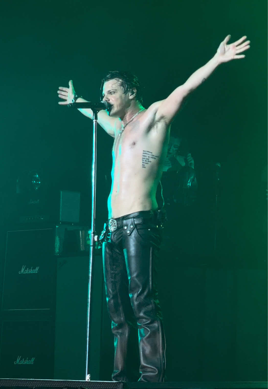 @yungblud - the funeral  live 29.10.2025 @wienerstadthalle  #yungblud #yungbludarmy 