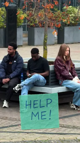 Social experiment (Part 76)🥹❤️‍🩹