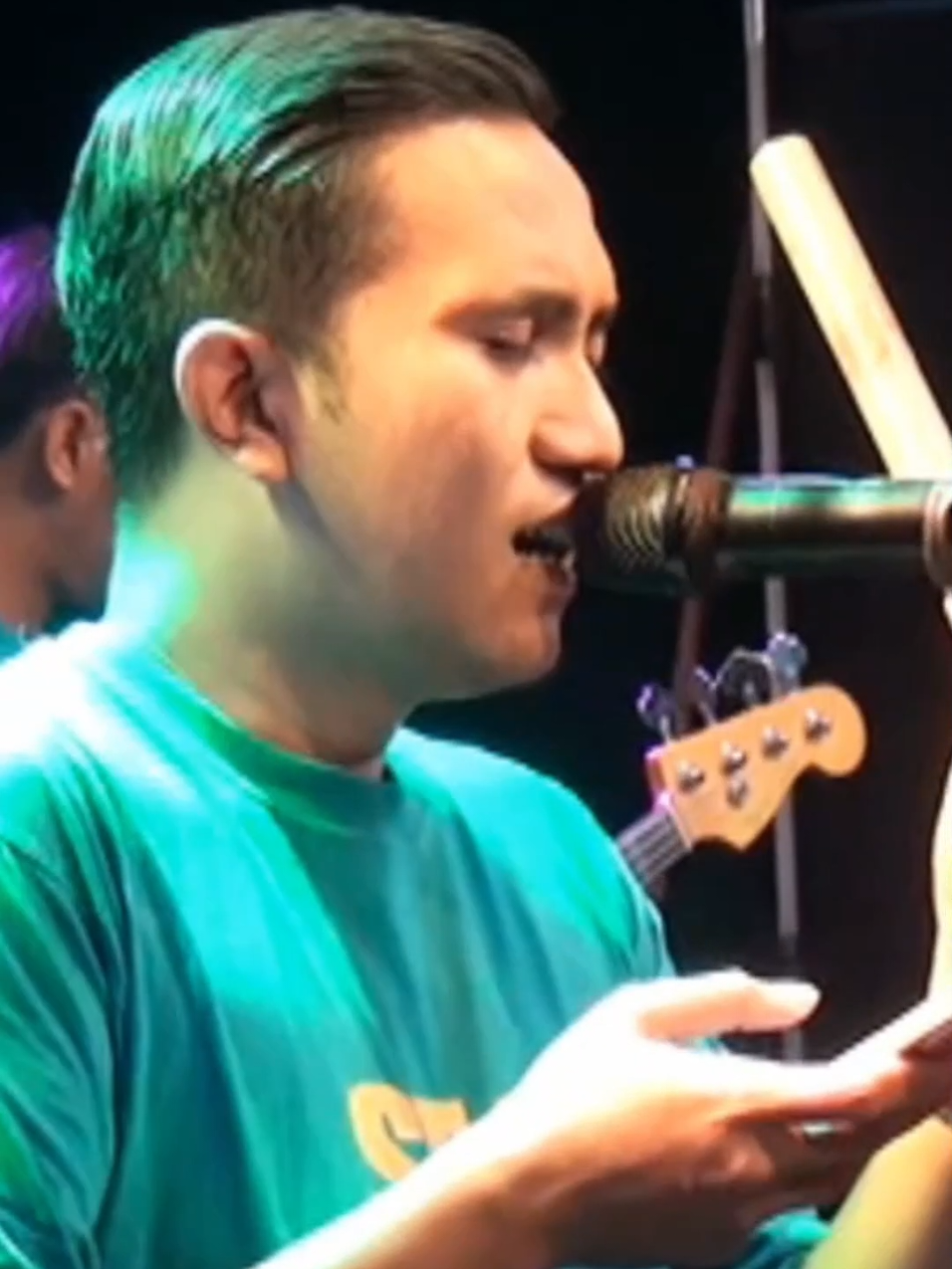 Bukanku tak sudi, atau ingkar janji bukan pula karena ku tak setia @Cak Ndu @Pitis SEO @DV.QUEENSHA Tlp 081234402606. @ahongsoundlighting #seomusic #cakndu #suratterakhir #queenshaaudio #fyp 