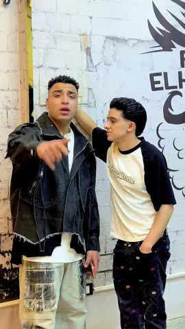 تكملتها في فديو كابونجا 😉🔥 انتظرو كل الي جي أقوى 👌😜#سامرالمدني #سامر_المدني 