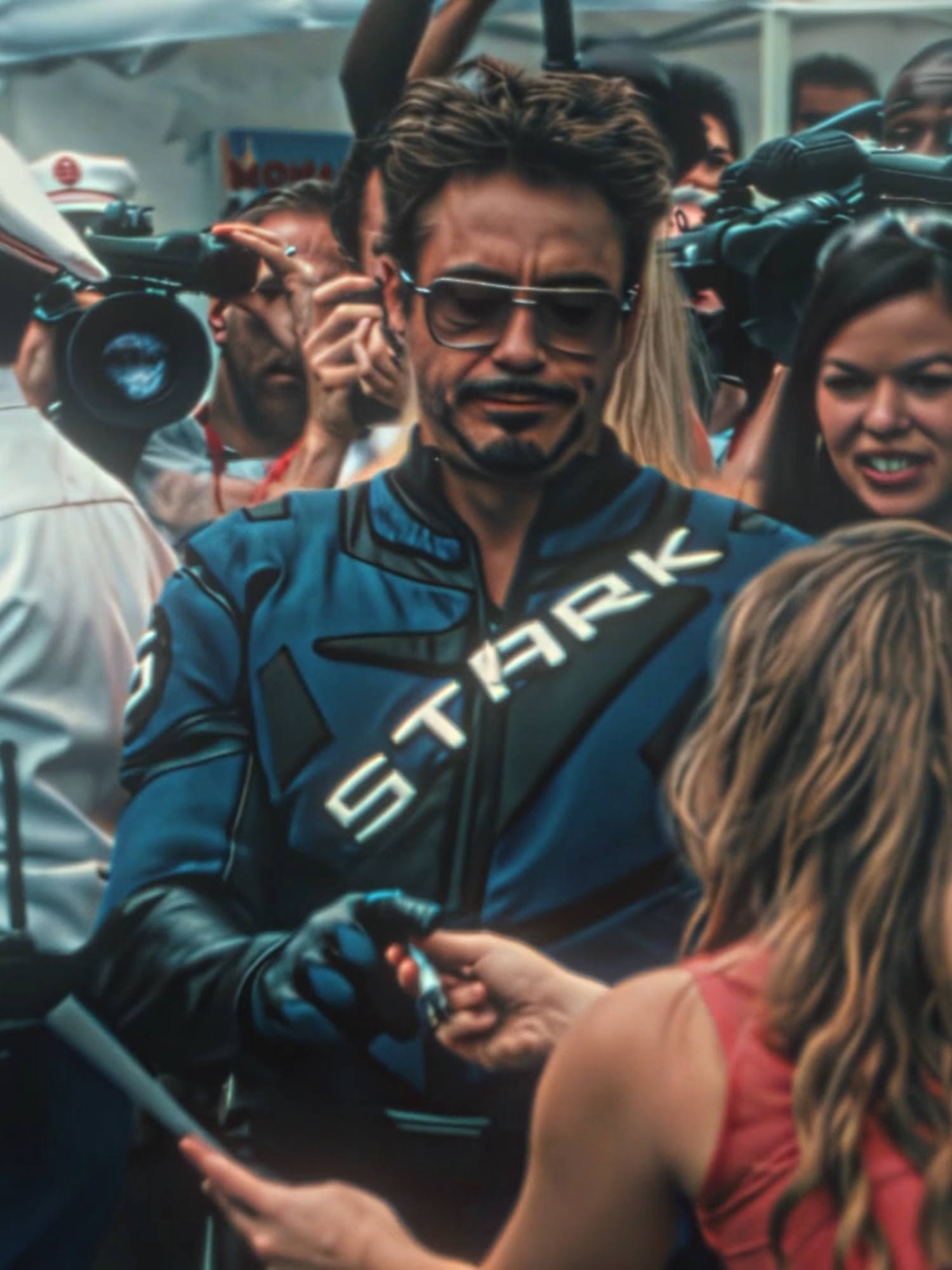 nothing without suit... | tony stark edit | seu moment |#edit #marvel #ironman #tonystark #robertdowneyjr