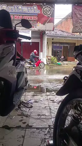 baru liat di kampung sendiri🤙#supra #suprabapak 