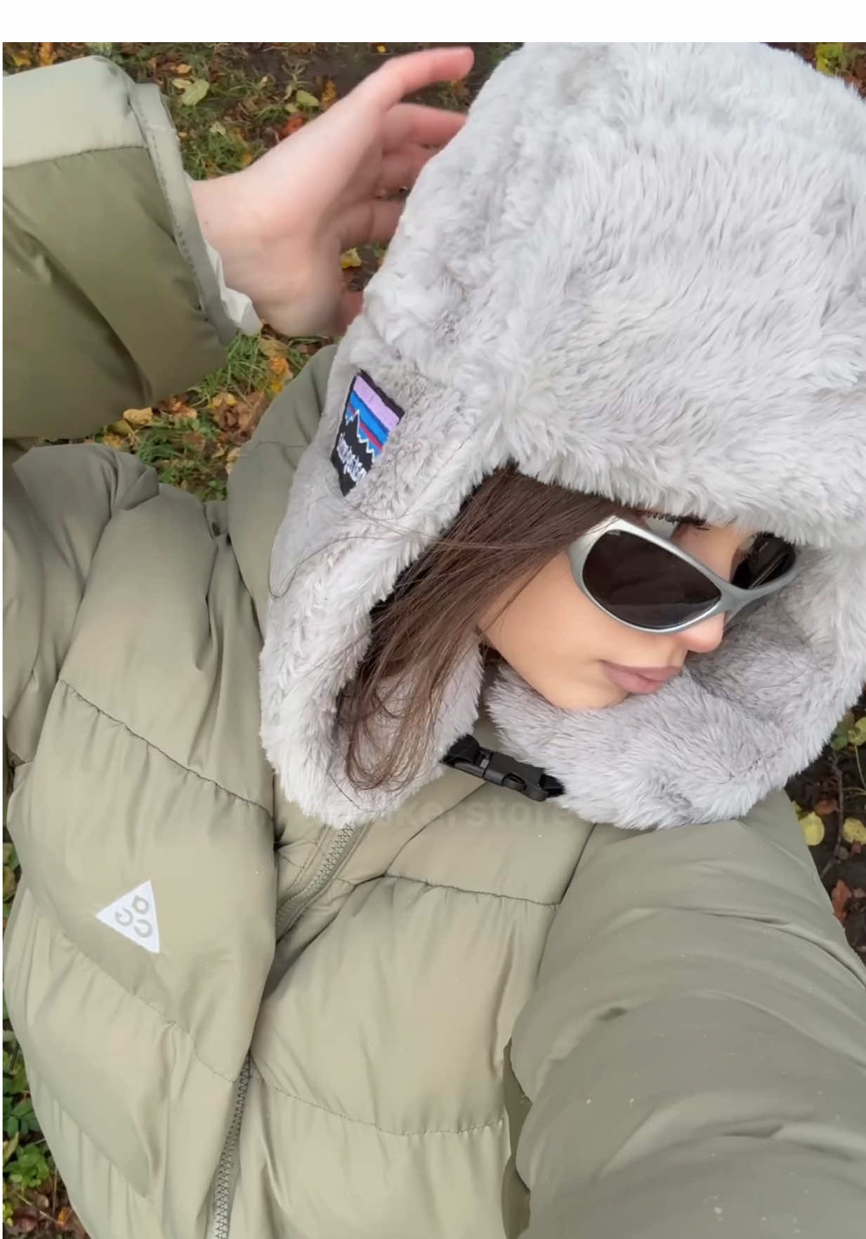 Замовити можна в телеграмі wlockerstore (Посилання в профілі) #ушанка #patagonia #пуховик #зима #acg