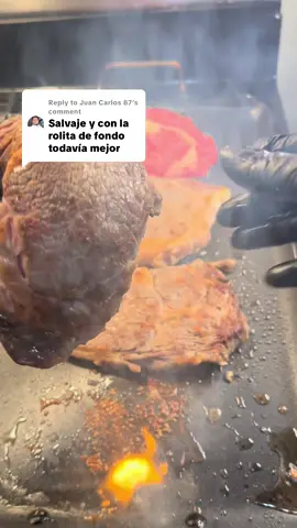 Replying to @Juan Carlos 87  #ribeye  #steak  #carne  #recetas 