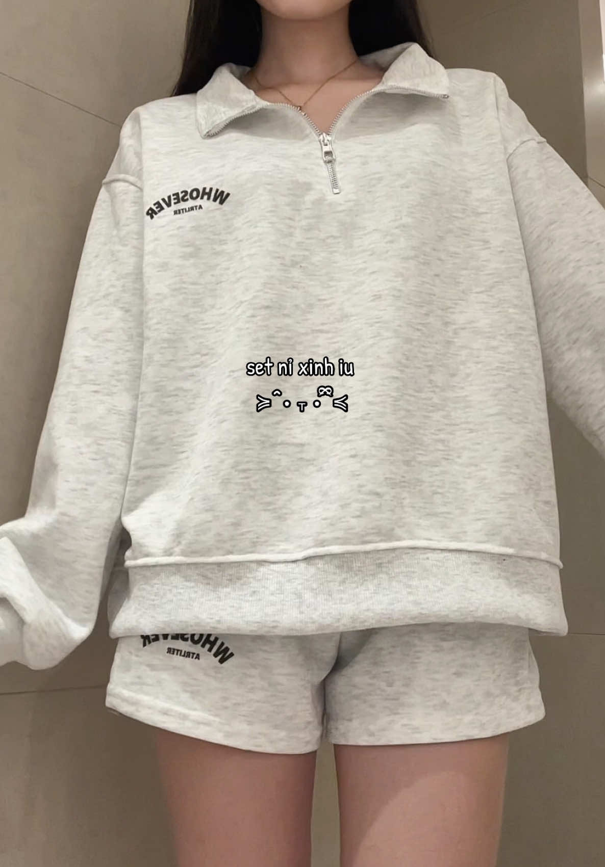 set xinh #setni #setboxinh #thoitrang #review 