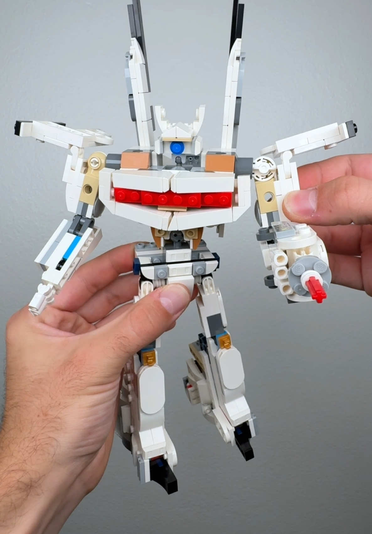 It's IMPOSSIBLE For LEGO To Make This Deadly Transformer 😳⚠️