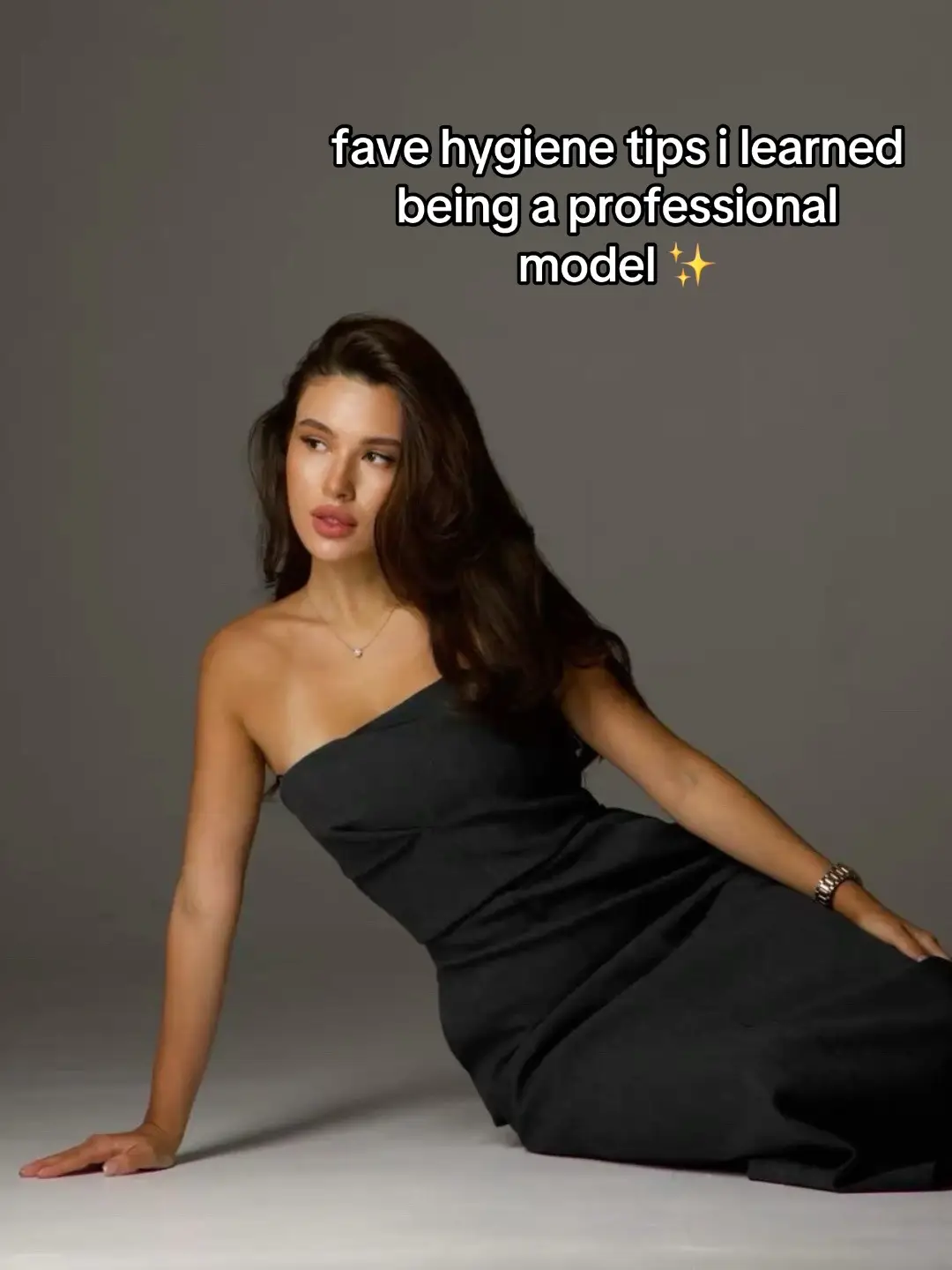 #fyp #modelhygiene #selfcarehabits #HairCareTips #glowfromwithin 