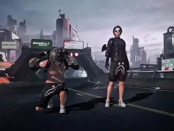 Миссия б + бригадка🥷🏻🖤#fyp #rekpls #рекомендации #edit #pubgmobile 