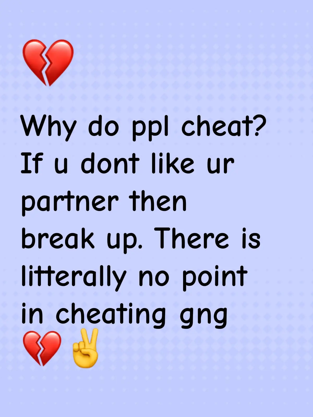 #RealTok #fyp #quest #cheating #foryoupage