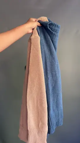 Ga nyangka banget dapat sweater tebal seharga seblak😫🤍