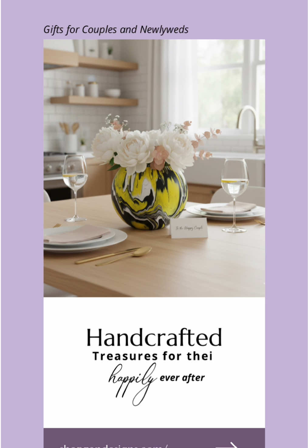 Handwoven Treasures for Their Happily Ever After 💛 This season, celebrate love, new beginnings, and shared homes with meaningful handmade pieces. From painted vases and soapstone sculptures to wall art and woven hampers, each creation carries the touch of our artisans — crafted to make every space feel more personal and full of heart. ✨ Give the gift of warmth and artistry this holiday season — perfect for couples, newlyweds, or anyone who loves handmade beauty. 💌 Explore more artisan-made gift ideas: tinyurl.com/zendesignsartscrafts 🛒 Check the product links in the comments section. #fallseason #holidaydecor #fallhomedecor #HomeDecor #kitchendecoration #handwoven #amazonfinds #etsyfinds #giftideas #zendesigns