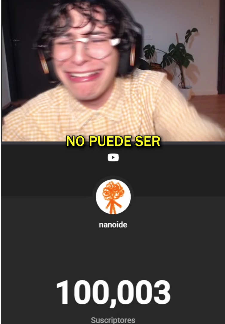 ERA CHISTE NO SAQUEN LA SUB #nanoide 
