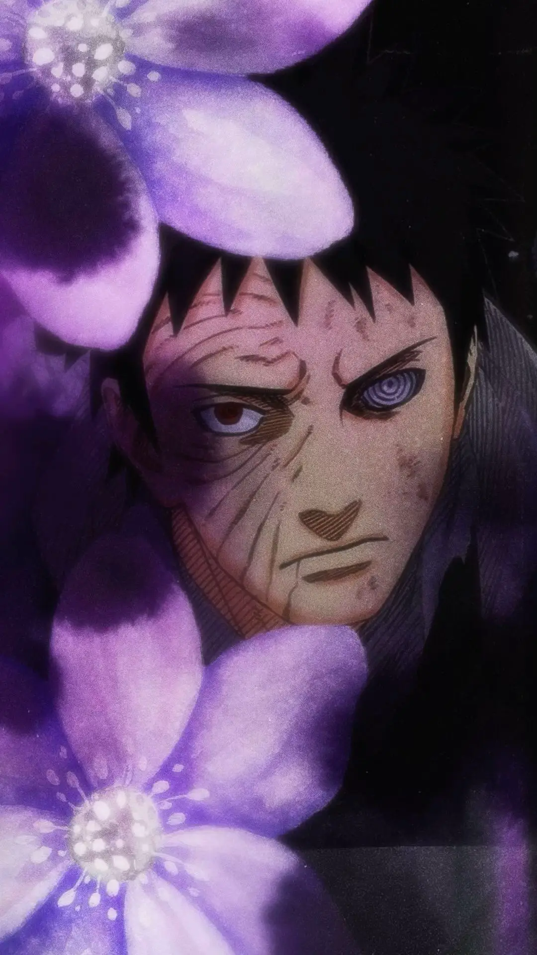 #narutoshippuden #obitouchiha #viralditiktok #viral #walpaper 