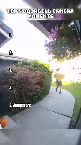🤣💀 #funnymoment #bestmoments #top5 #doorbellcamera 