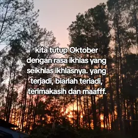 si you oktober welcom november 😊#storywa #fypppppppppppppppppppp 