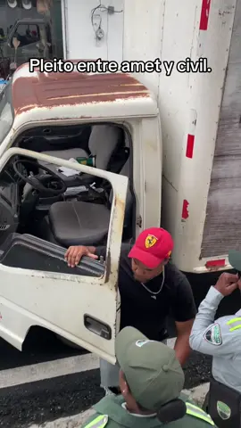 Ya la gente se está cansando de los abusos #abusos #amet #civil #pelea #rd 