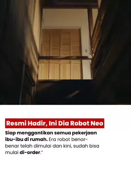sudah di mulai yang guys, 2025 ini baru awal!. #robot #robotneo #robotneox1 