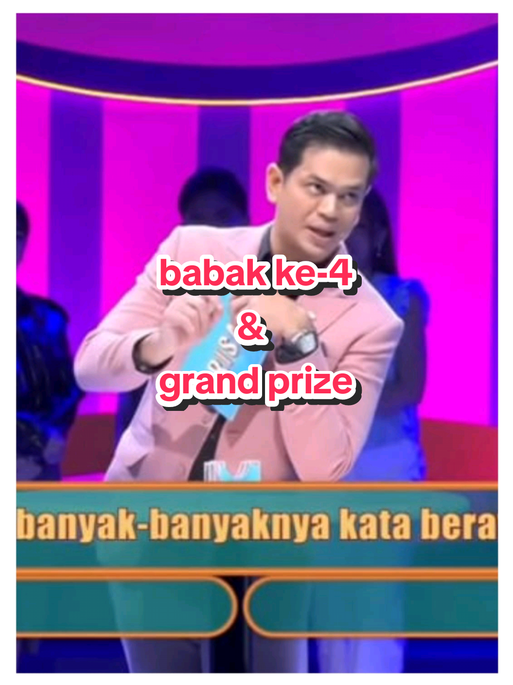 Arisan Trans7 Full babak keempat & grand prize | 30 Oktober 2025 #arisan #arisantrans7 #trans7 #suryainsomnia #addinfo 