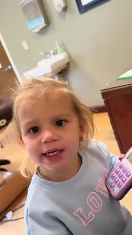 Part 2 of my daughter developing my wife’s attitude