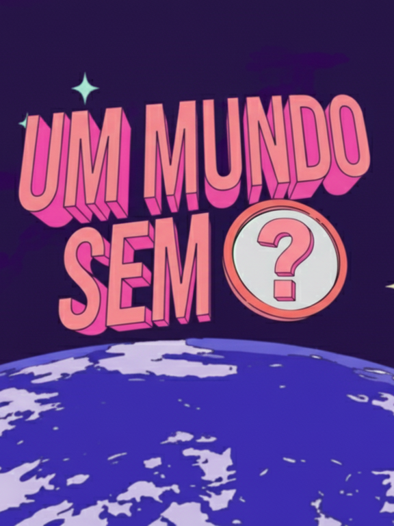 COMO SERIA UM MUNDO SEM ... ABRAÇOS? EPISÓDIOS NOVOS TODO DIA! SIGA PARA NÃO PERDER! #UMMUNDOSEM #UMMUNDO #UMS #AWORLDWITHOUT #AWW