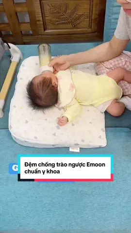 Đệm chống trào ngược Emoon chuẩn y khoa 