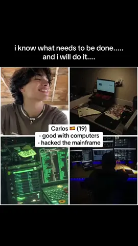 you see this as a joke i see it as a challenge ..... #louvreheist #ocs #fanfiction #louvre #ao3 