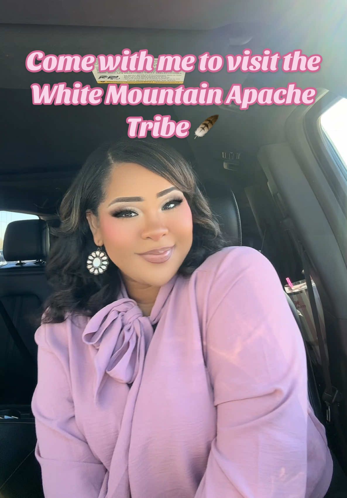 - What an honor this was. I enjoyed my trip to the white mountains. Theres something so inspiring about being in a room full of strong indigenous women 🤎🪶 #whitemountianapache #hondahcasinoresort #apache #nativetiktok #cherishskin @Cherish Skin Co. 