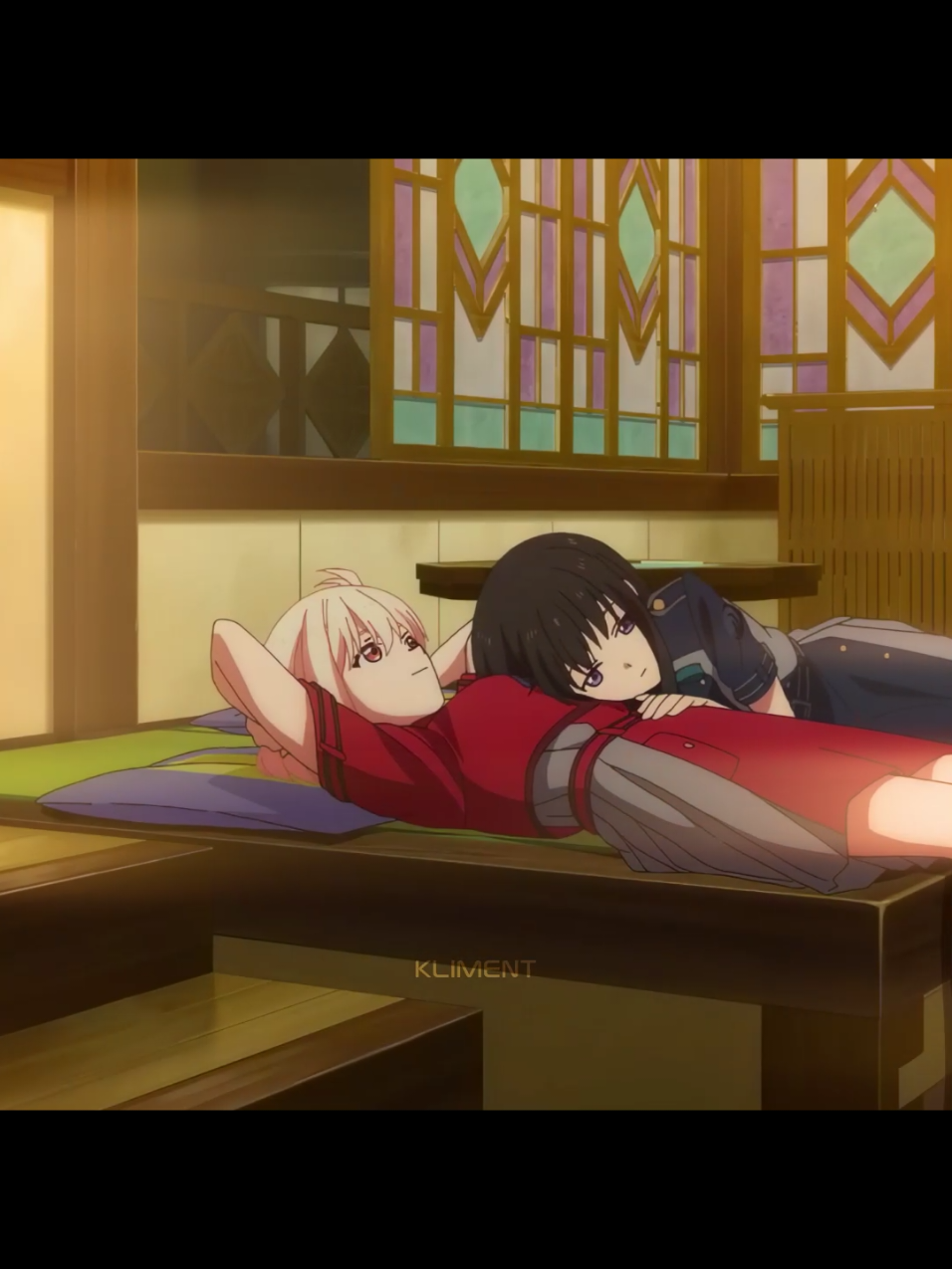 Lycoris Recoil - The Fox (What Does the Fox Say) #lycorisrecoil #リコリス・リコイル #anime #edit #animeedit #animetiktok