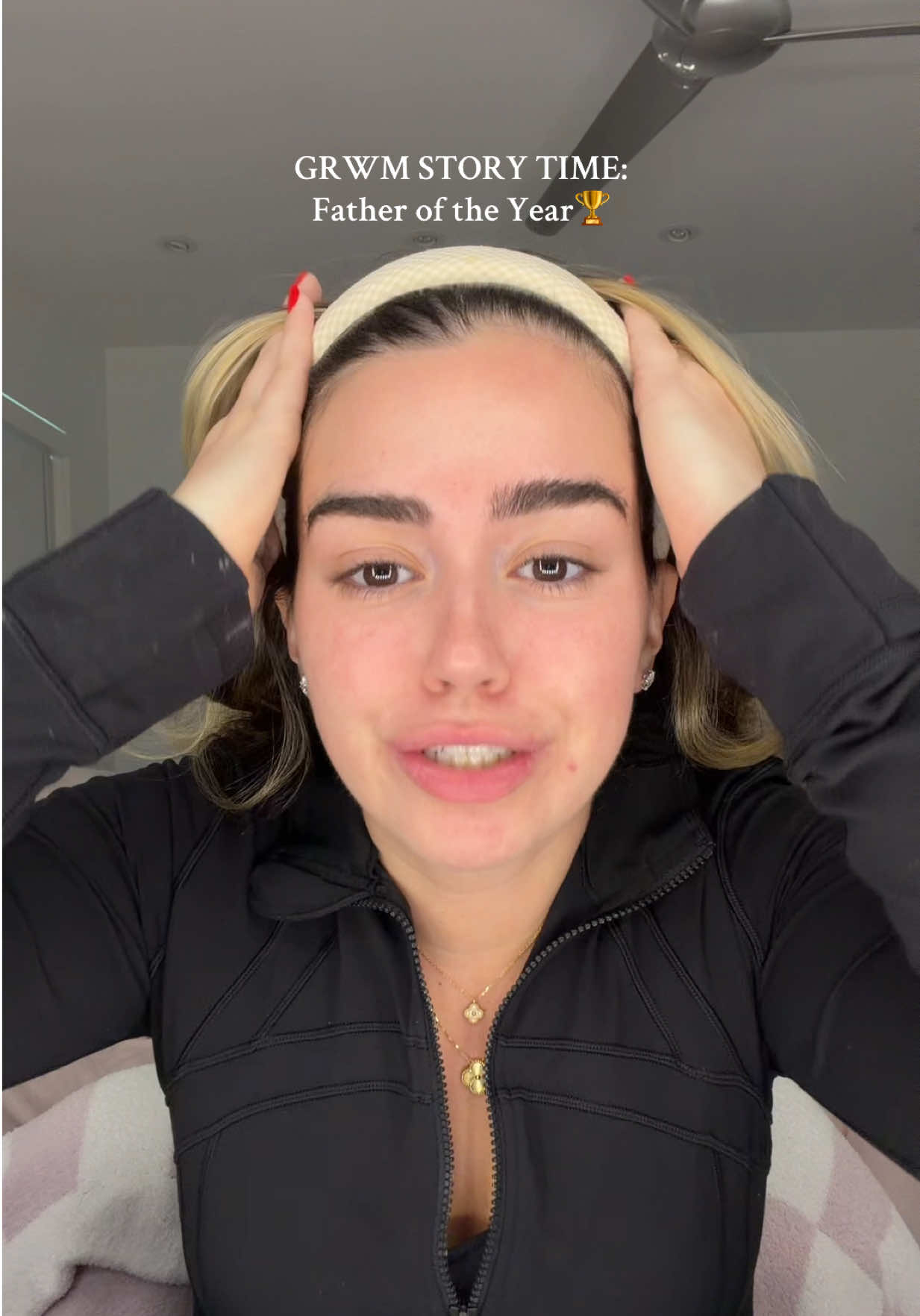 am i crazy or is he?!🥲🥲🥲💀 #grwm #getreadywithme #storytime #dadsoftiktok #dadtok 